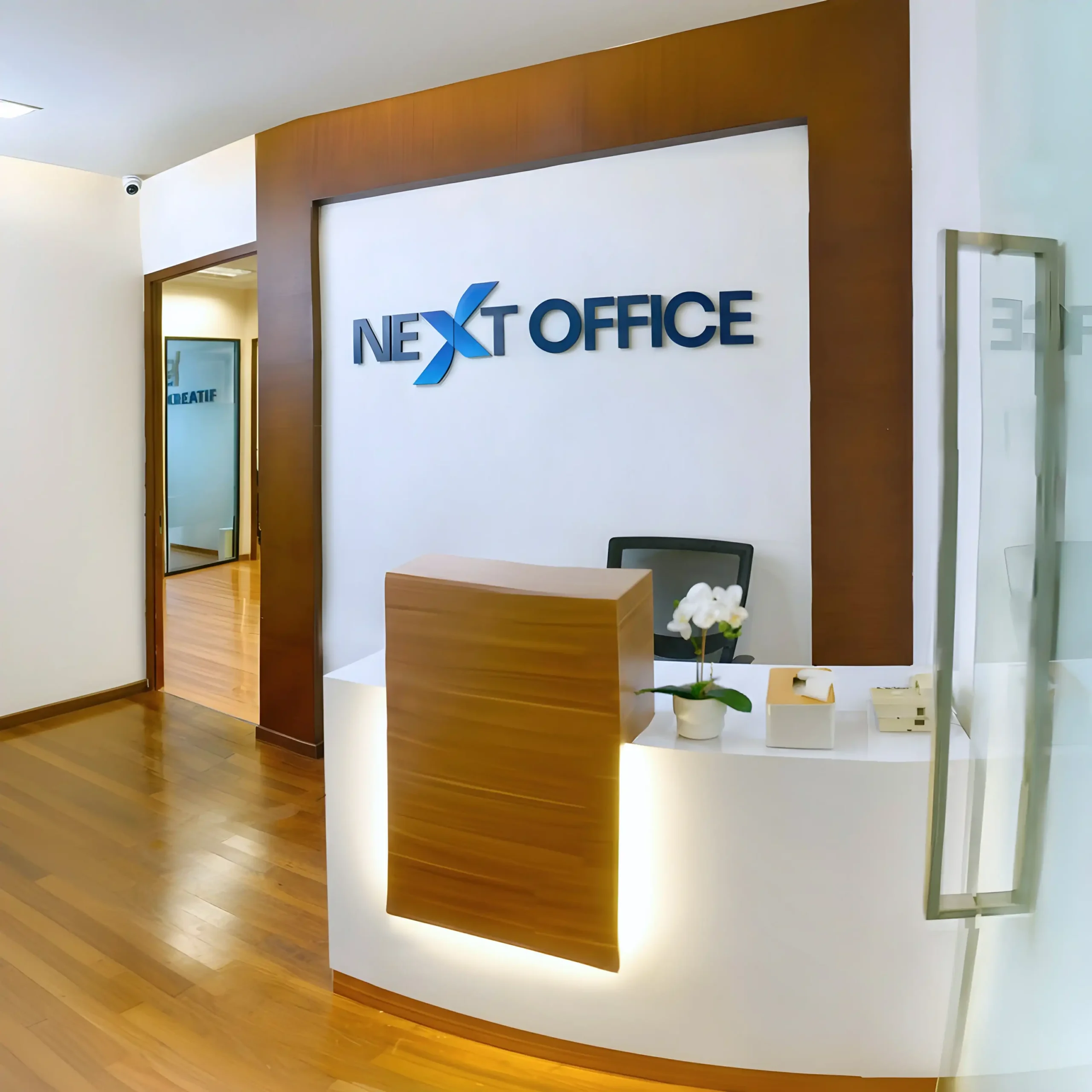 Coworking Space