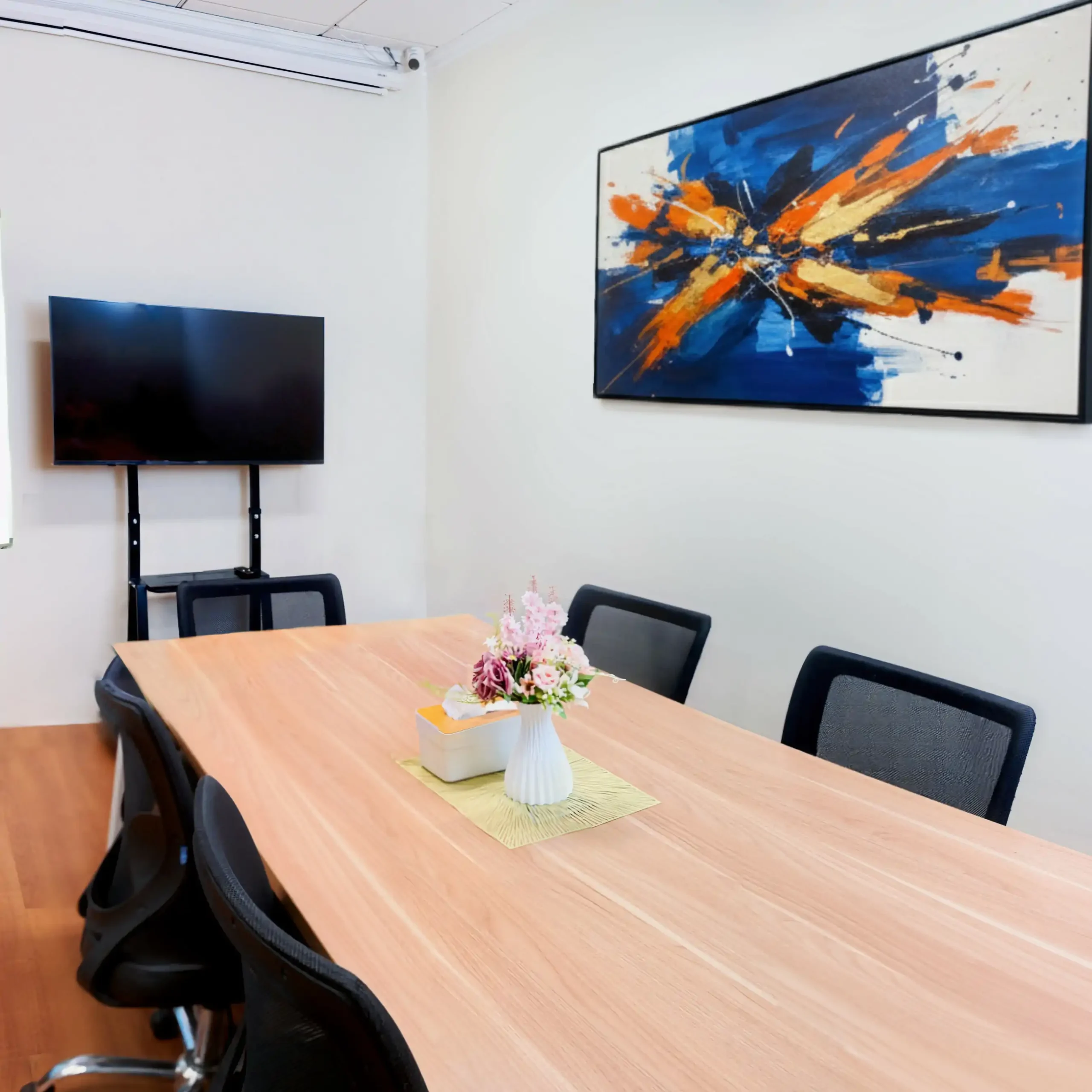Office Area